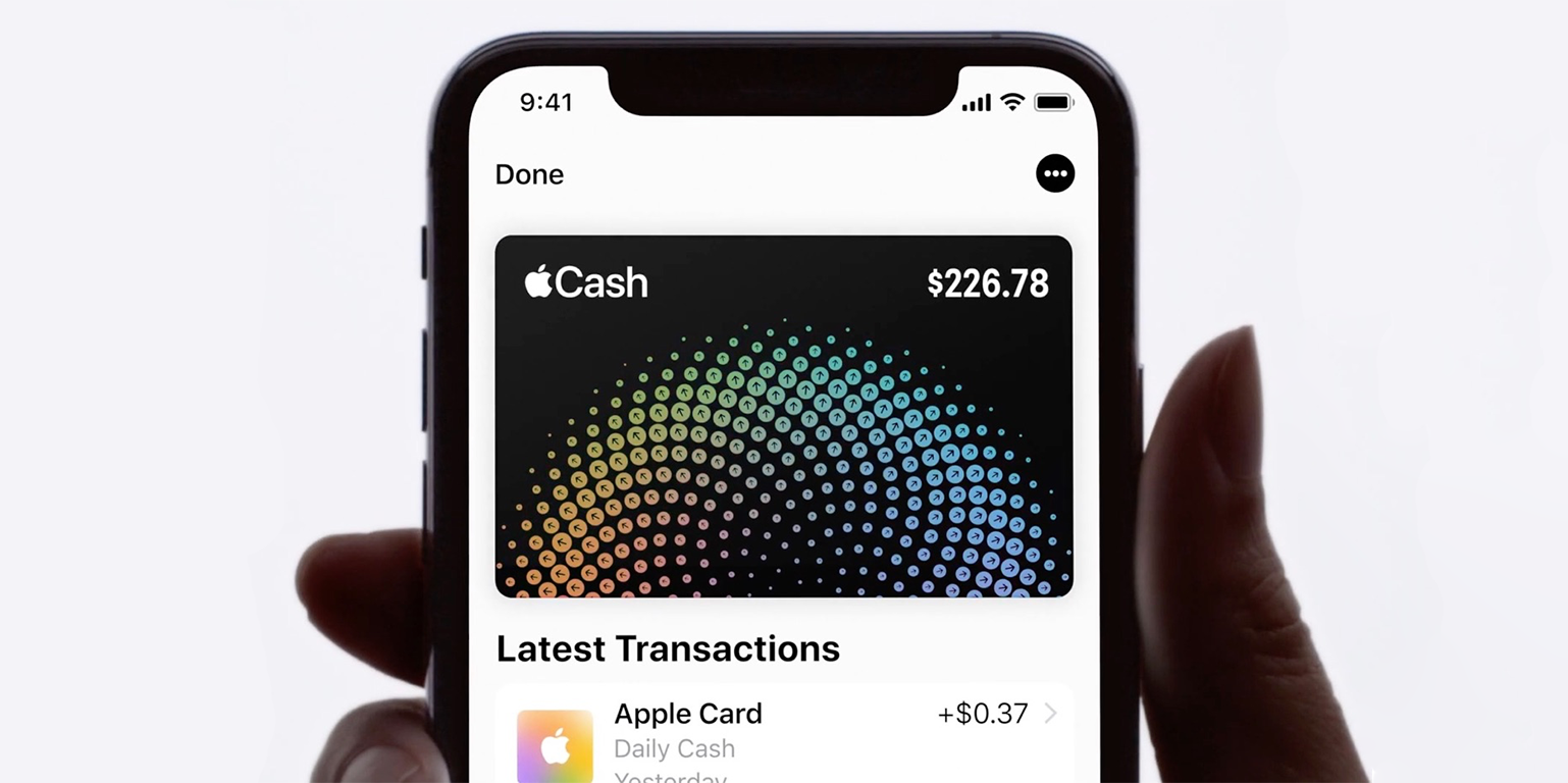 Daily Cash, le cashback façon Apple