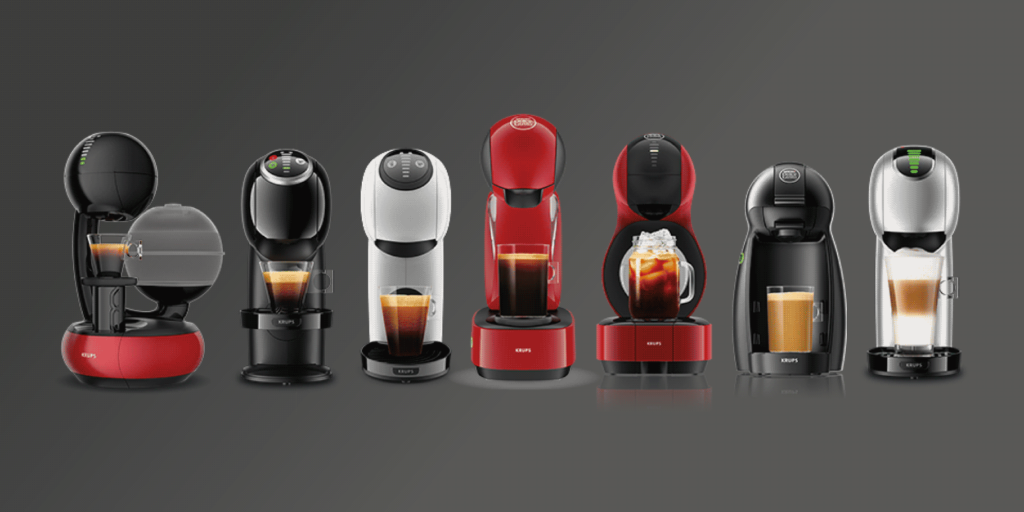 Bien choisir sa machine Dolce Gusto