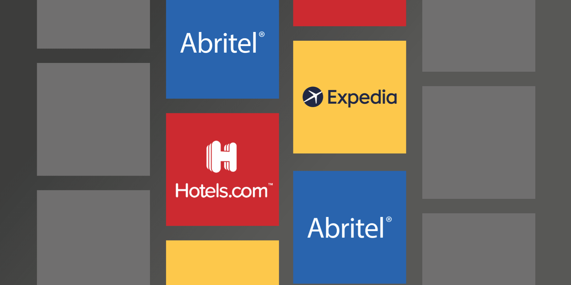 Opération vacances 2022 avec Expedia, Hotels.com et Abritel